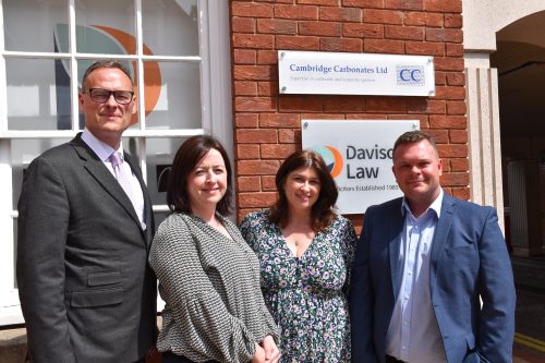 Law firm set to mark tenth anniversary in Solihull with office move